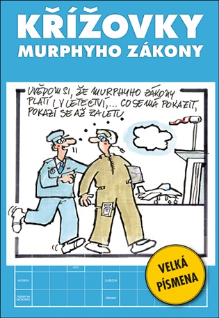 Křížovky – Murphyho zákony - 