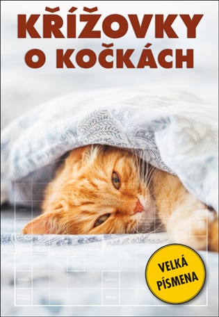 Křížovky – o kočkách - 