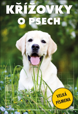 Křížovky – o psech - 