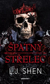 Špatný střelec - L. J. Shen