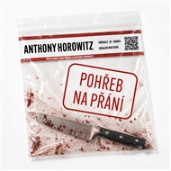 Pohřeb na přání - Anthony Horowitz