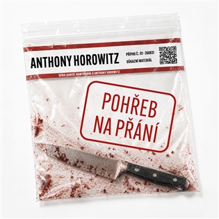 Pohřeb na přání - Anthony Horowitz