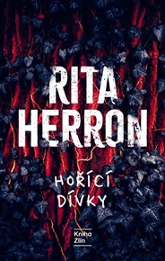 Hořící dívky - Rita Herron