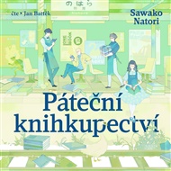 Páteční knihkupectví - Sawako Natori