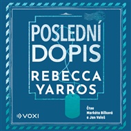 Poslední dopis - Rebecca Yarros