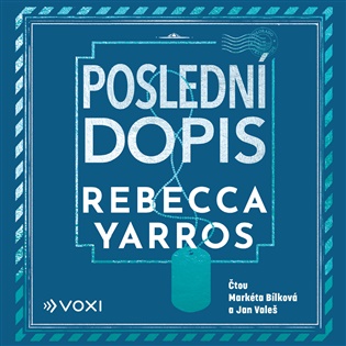 Poslední dopis - Rebecca Yarros