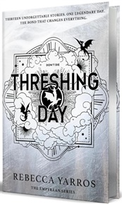 Trashing Day - Rebecca Yarros