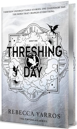 Trashing Day - Rebecca Yarros