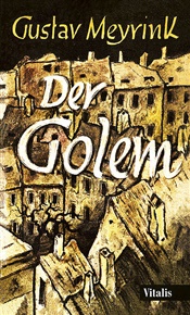 Der Golem - Gustav Meyrink