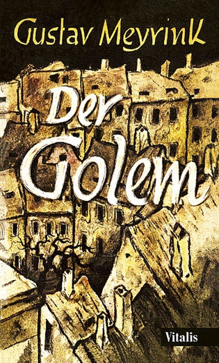 Der Golem - Gustav Meyrink