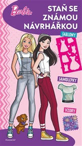 Barbie - Staň se známou návrhářkou -  kolektiv