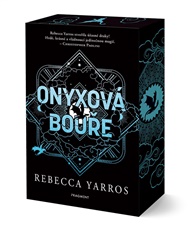 Onyxová bouře - Rebecca Yarros