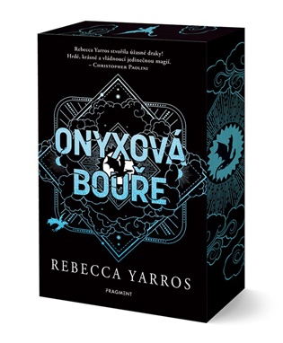 Onyxová bouře - Rebecca Yarros