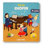 Můj malý Chopin - Emilie Collet