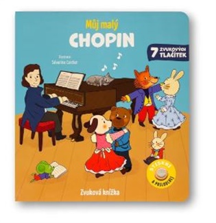 Můj malý Chopin - Emilie Collet