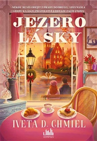 Jezero lásky - Iveta D Chmiel