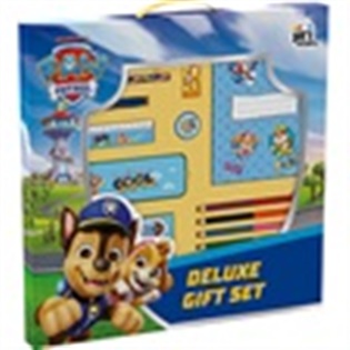 Deluxe dárkový set Tlapková patrola - 