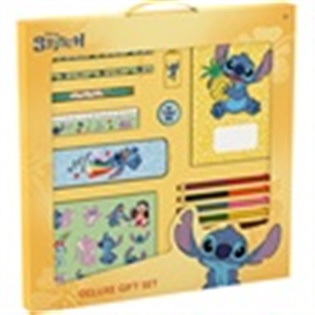 Deluxe dárkový set Lilo & Stitch - 