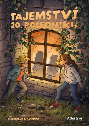 Tajemství 20. poledníku - Michaela Sikorová
