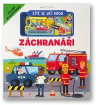 Dítě se učí hrou Záchranáři - Gareth Williams