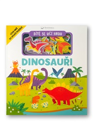 Dítě se učí hrou Dinosauři - Gareth Williams