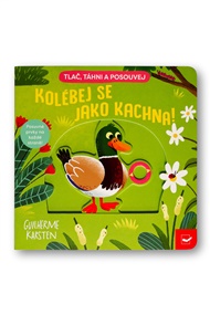 Kolébej se jako kachna! - Guilherme Karsten
