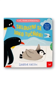 Sklouzni se jako tučňák! - Guilherme Karsten