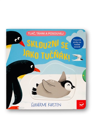 Sklouzni se jako tučňák! - Guilherme Karsten