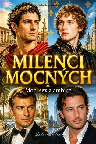 Milenci mocných: Moc, sex a ambice - Johann Schneider