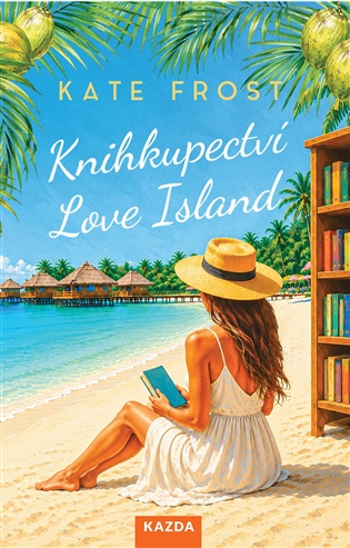 Knihkupectví Love Island - Kate Frost