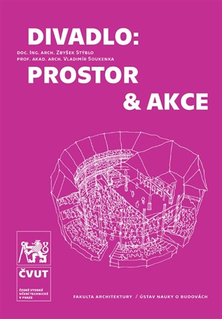 Divadlo: prostor & akce - Zbyšek Stýblo