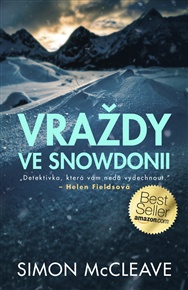 Vraždy ve Snowdonii - Simon McCleave
