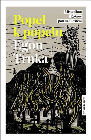 Popel k popelu - Egon Trnka