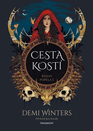 Cesta kostí - Demi Winters