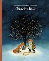 Skřítek a lišák - Astrid Lindgrenová