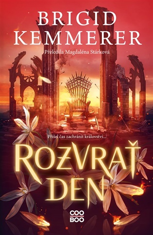 Rozvrať den - Brigid Kemmerer
