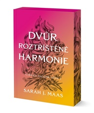 Dvůr roztříštěné harmonie - Sarah J. Maas