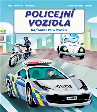 Policejní vozidla - 