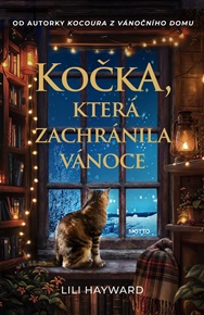 Kočka, která zachránila Vánoce - Lili Hayward