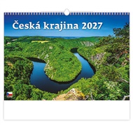 Kalendář Česká krajina