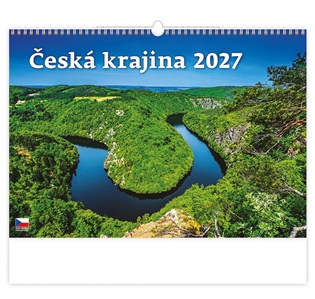 Kalendář Česká krajina - 