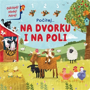 Na dvorku i na poli: Počítej... - 