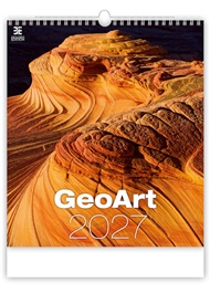 Kalendář Geo Art