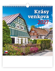 Kalendář Krásy venkova