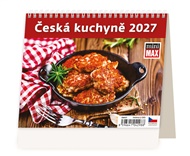 Kalendář Česká kuchyně