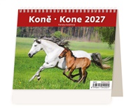 Kalendář Koně