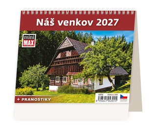 Kalendář Náš venkov - 