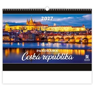 Kalendář Panorama – Česká republika