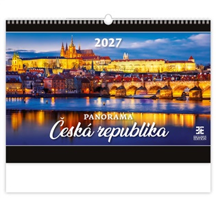 Kalendář Panorama – Česká republika - 