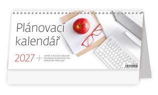 Plánovací kalendář - 